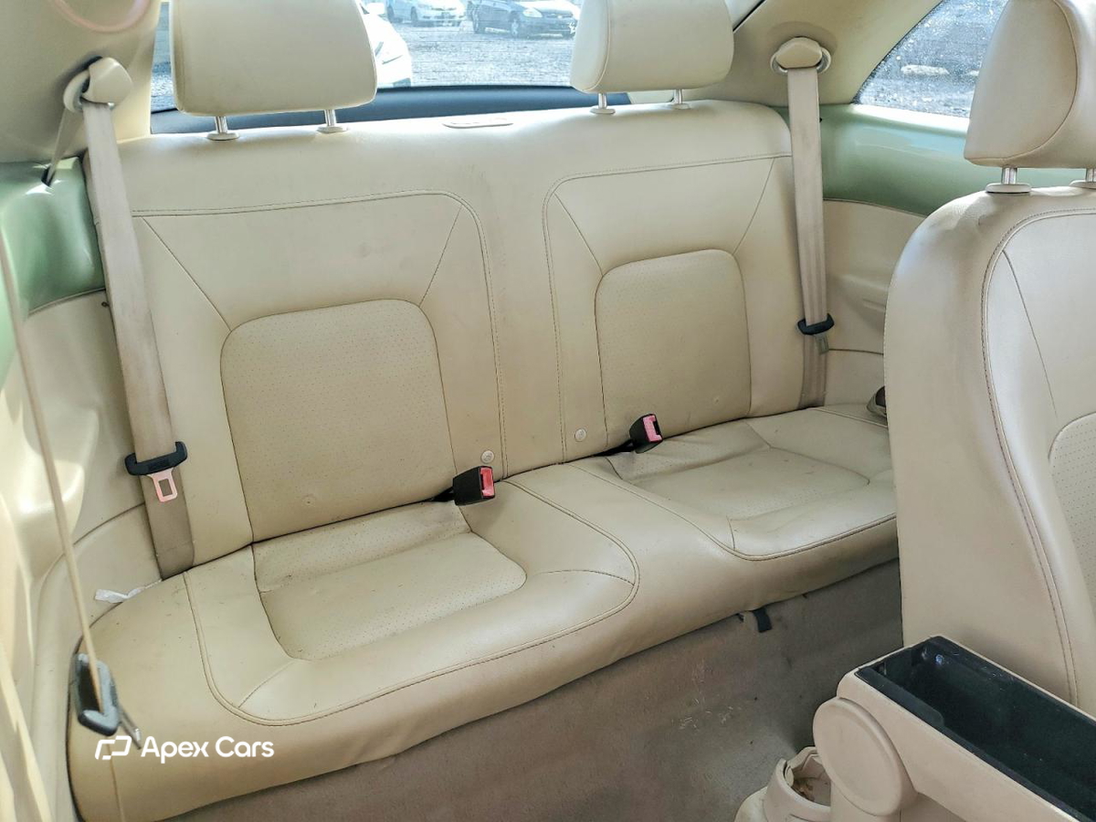 Volkswagen Beetle 2008