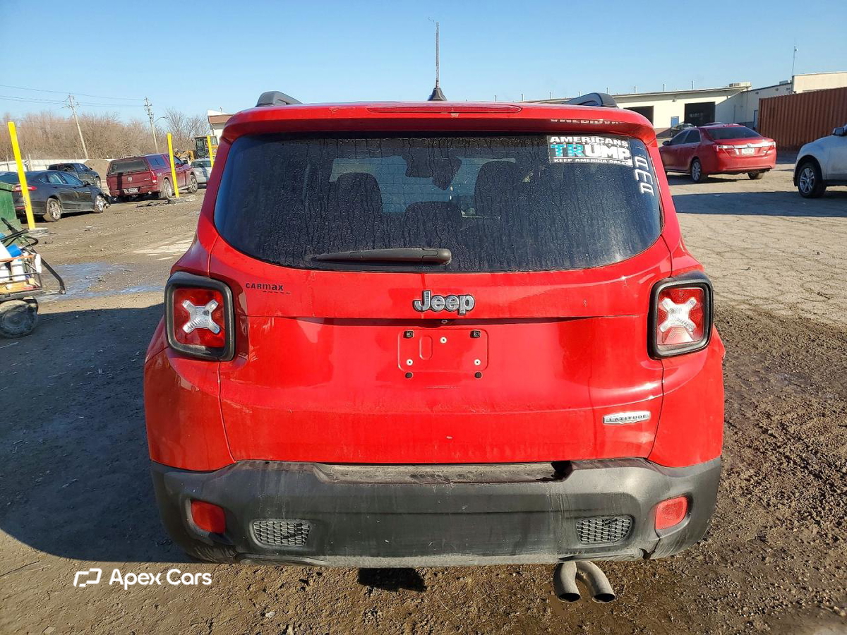 Jeep Renegade 2015
