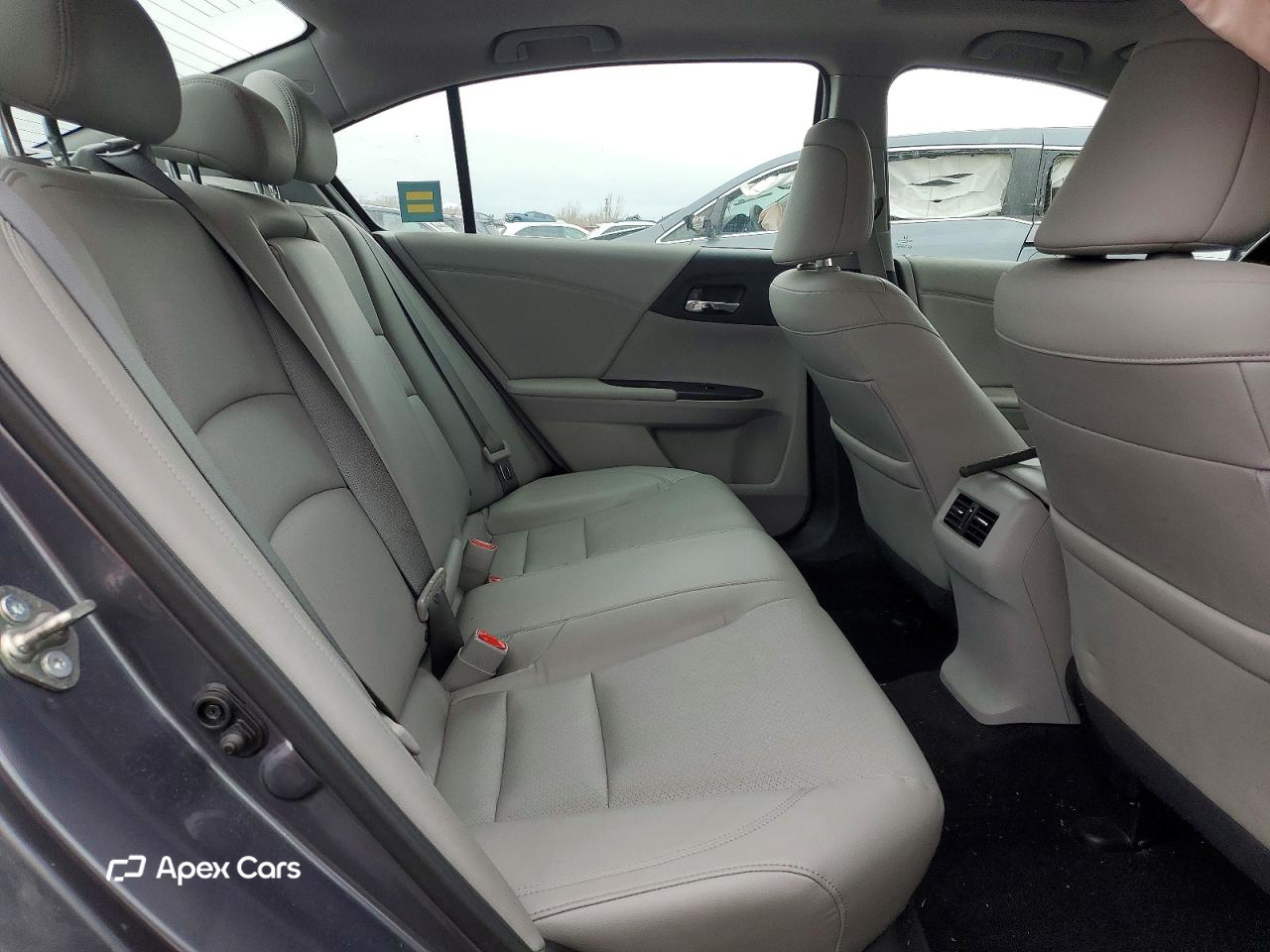Honda Accord 2016