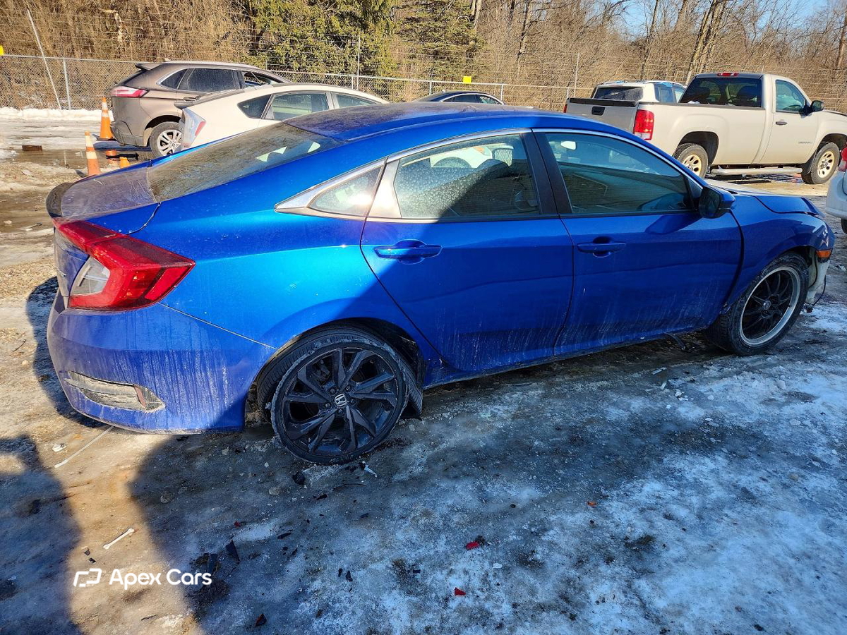 Honda Civic 2020