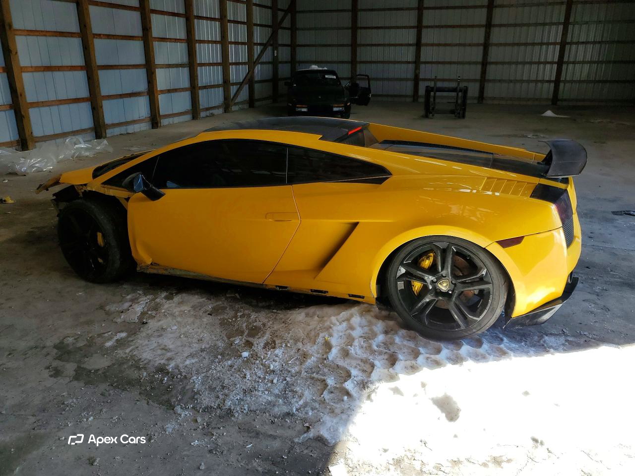 Lamborghini Gallardo 2004