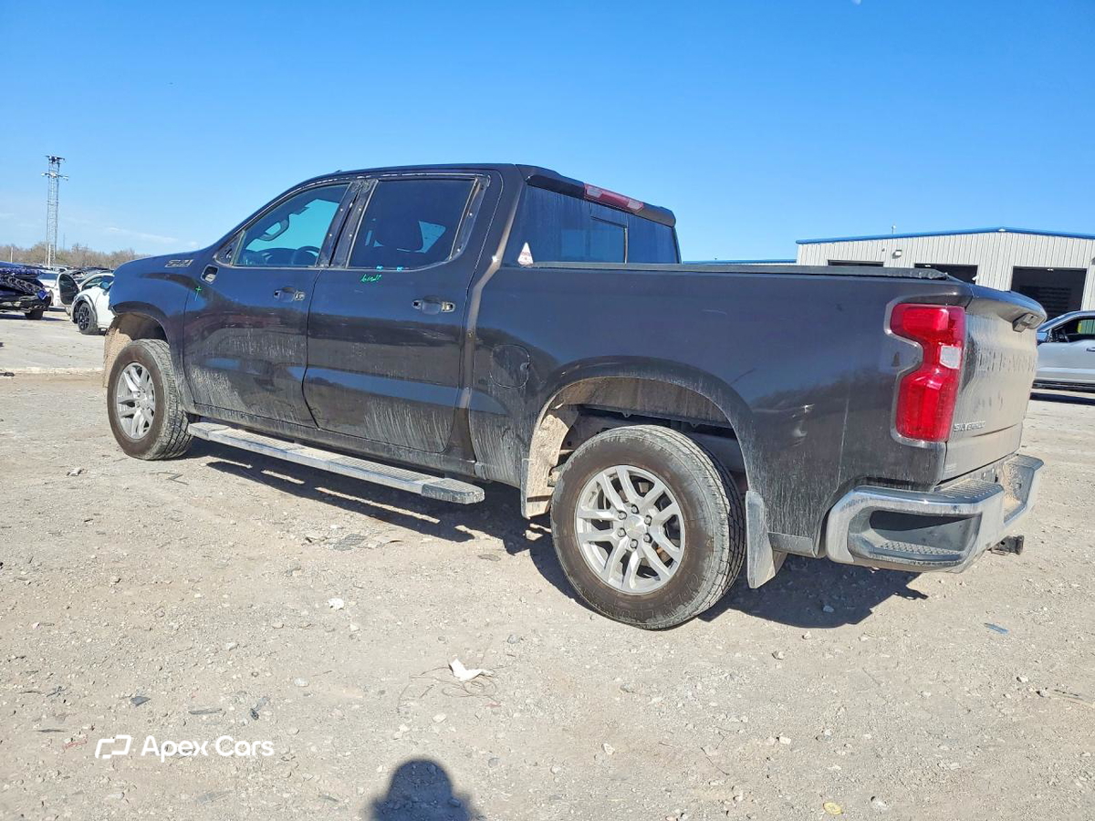 Chevrolet Silverado 2019