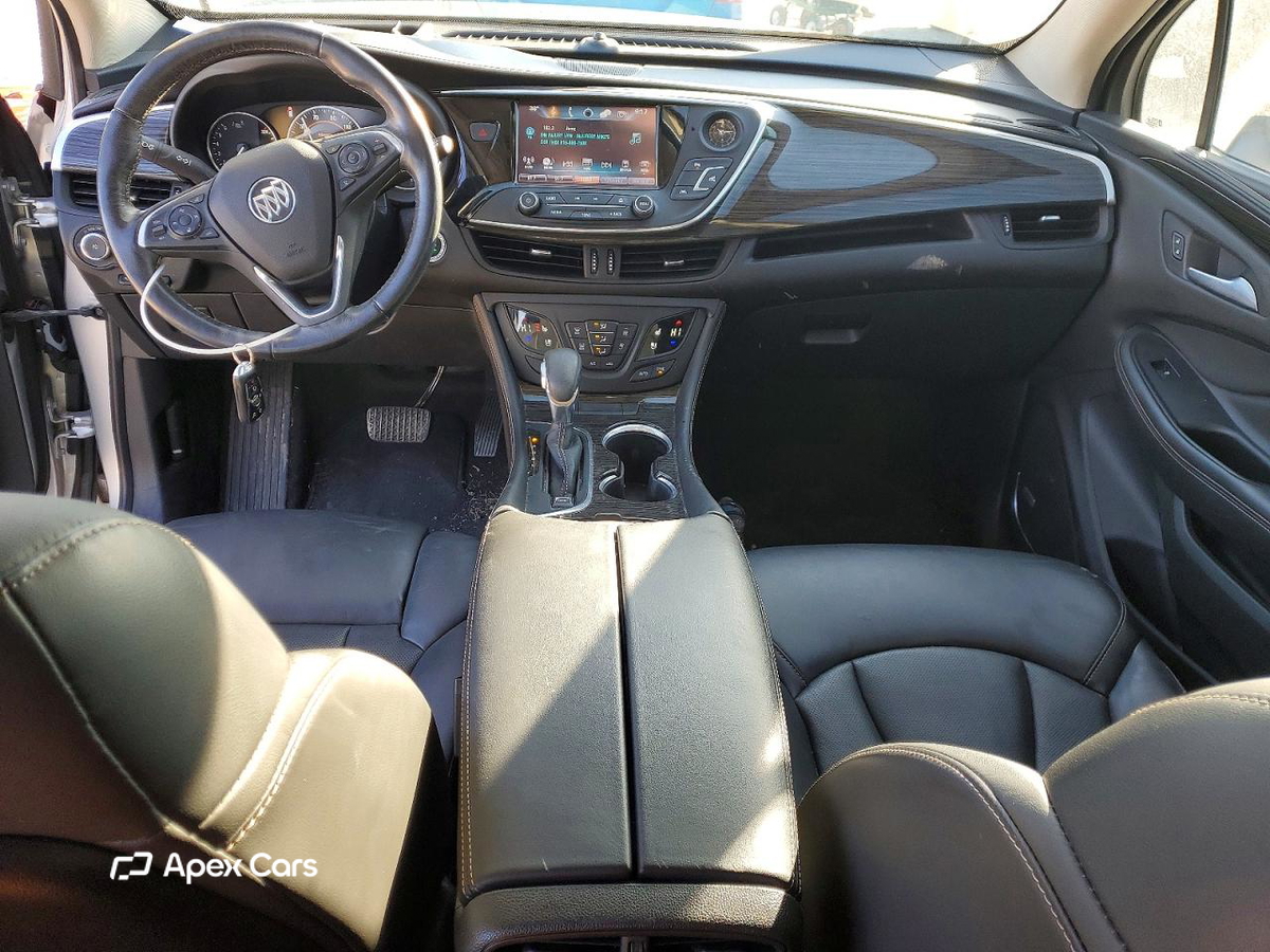 Buick Envision 2018