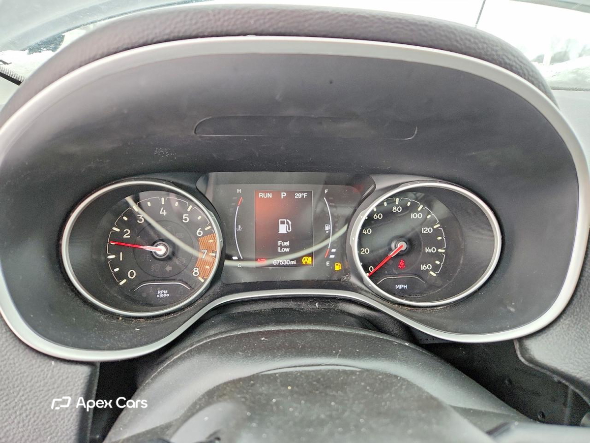 Jeep Compass 2019