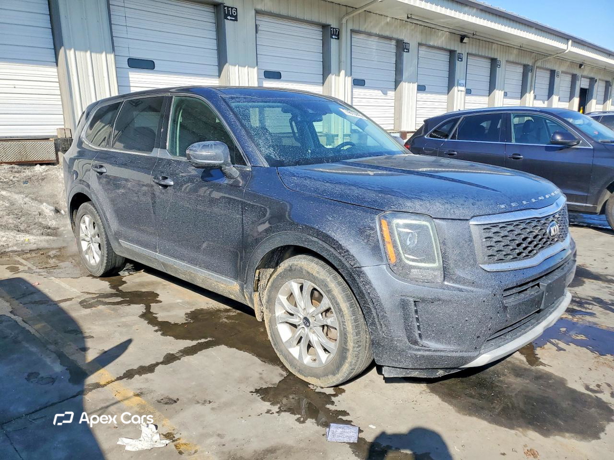 Kia Telluride 2020
