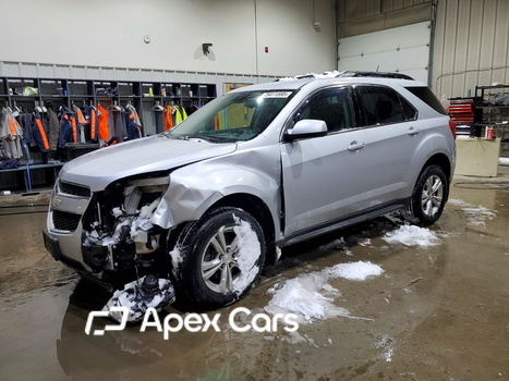Chevrolet Equinox 2015 - Image 1 of 14