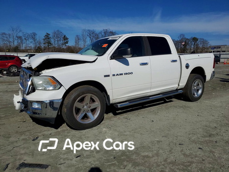 Dodge RAM 2011 - Zdjęcie 1 z 13