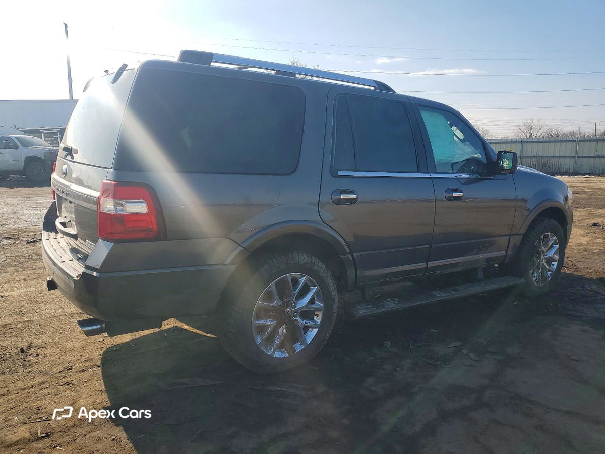 Ford Expedition 2017