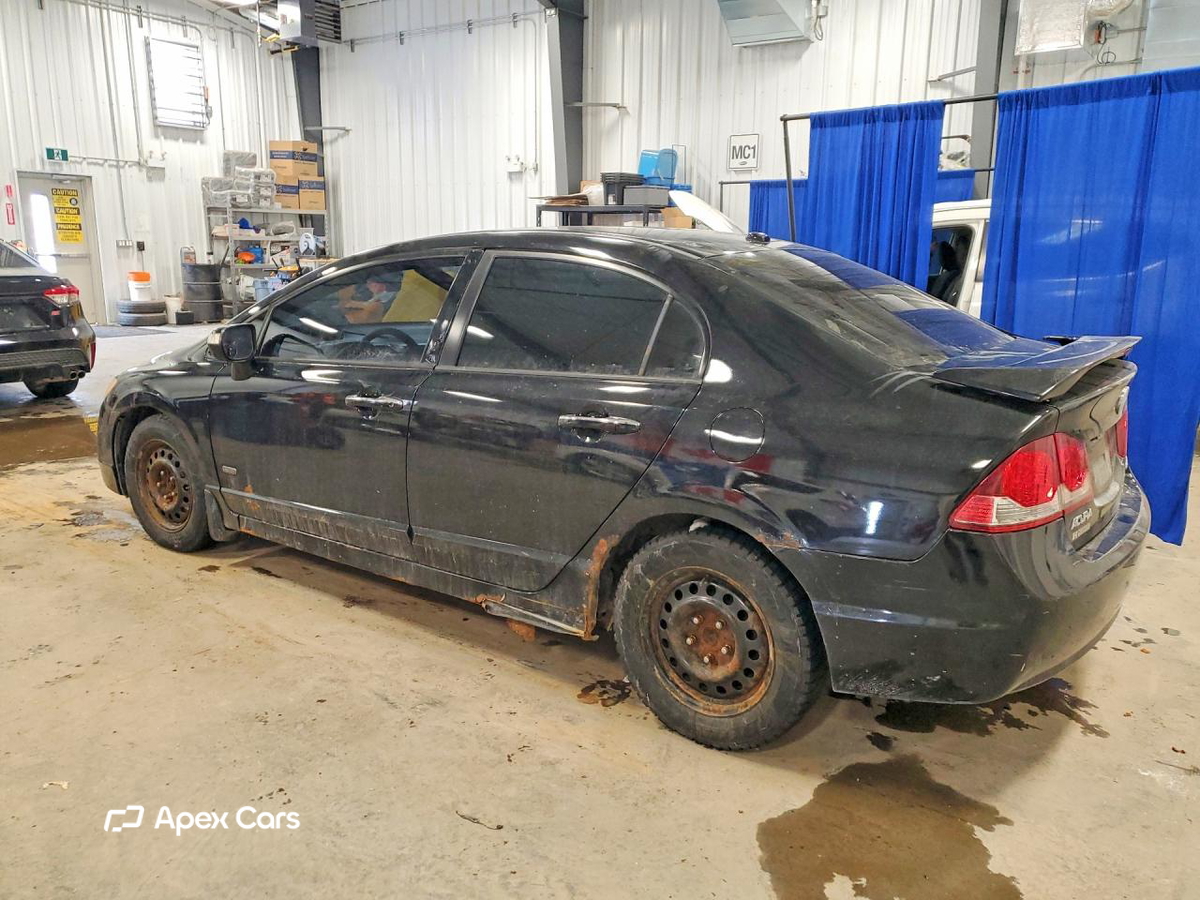 Acura CSX 2010
