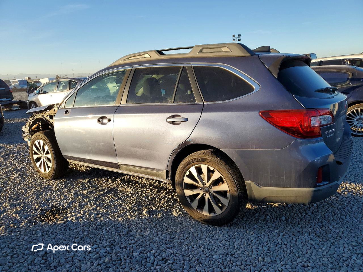 Subaru Outback 2017