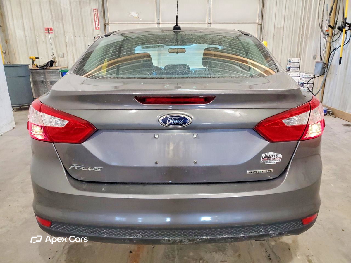 Ford Focus 2014