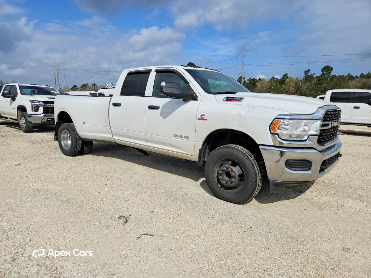 RAM 3500 2022