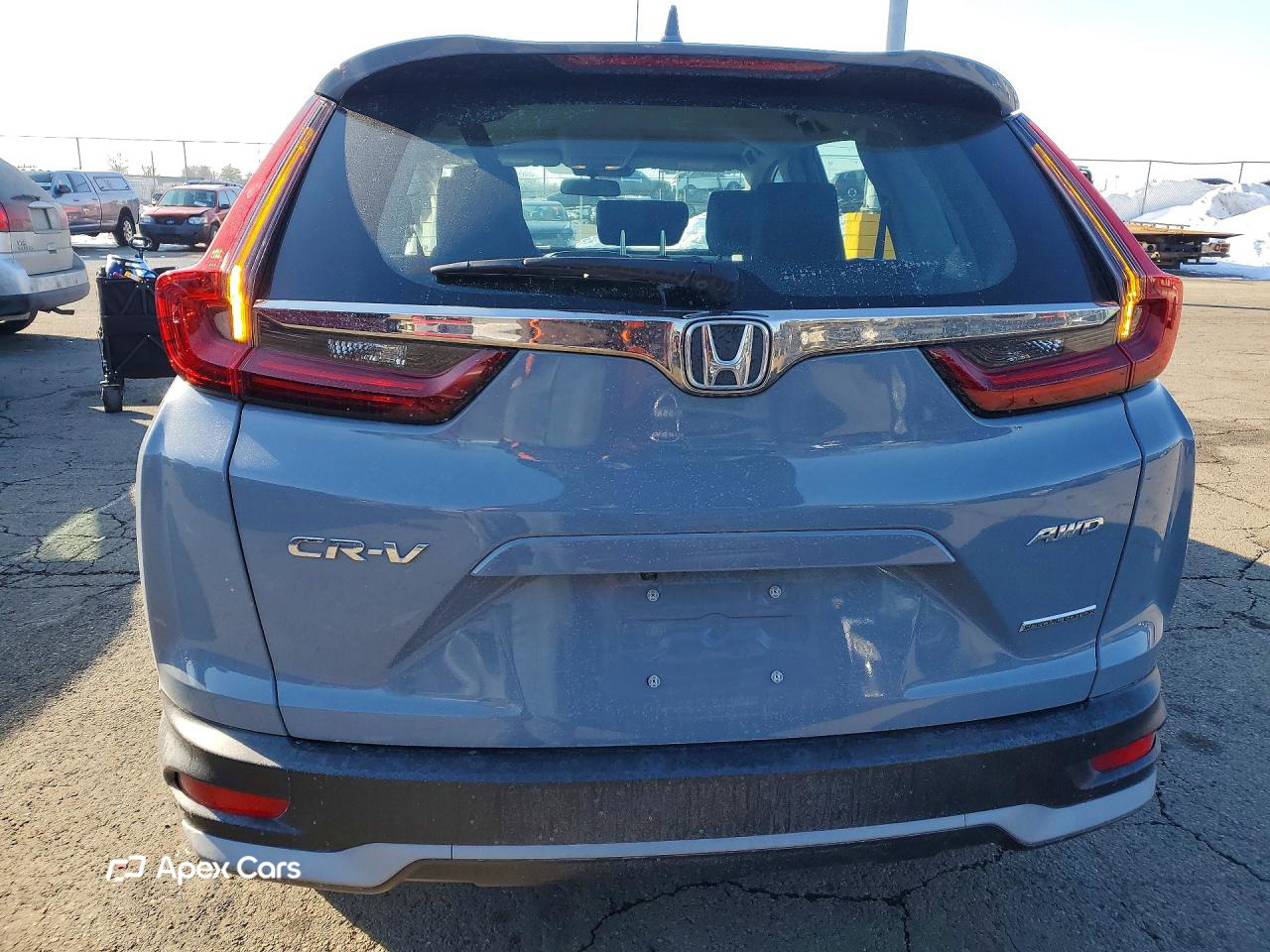 Honda CR-V 2021