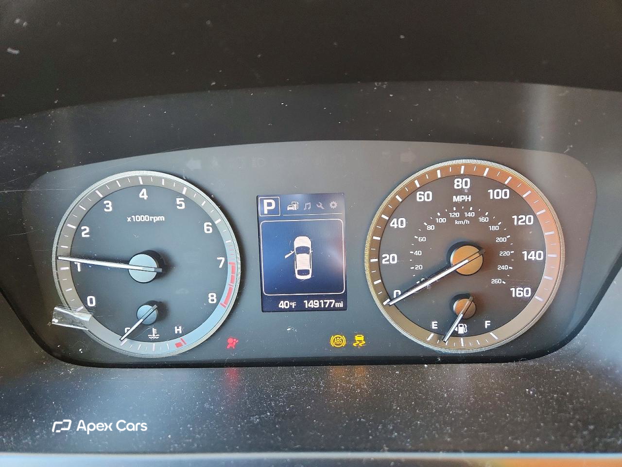 Hyundai Sonata 2015