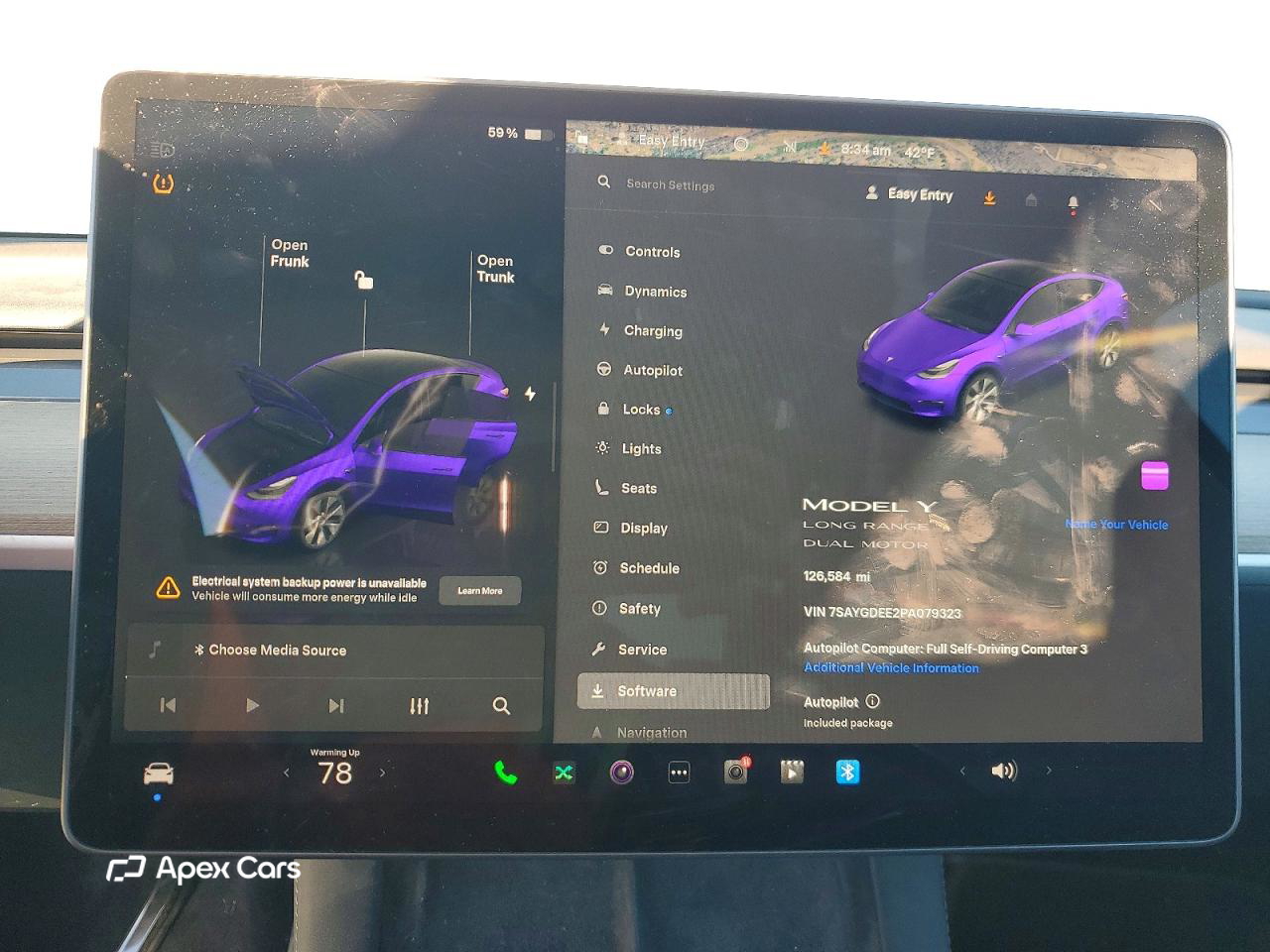 Tesla Model Y 2023
