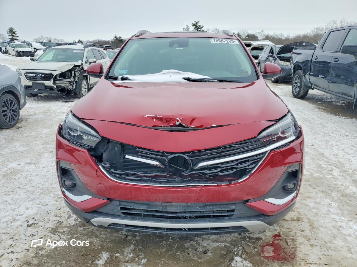 Buick Encore 2020