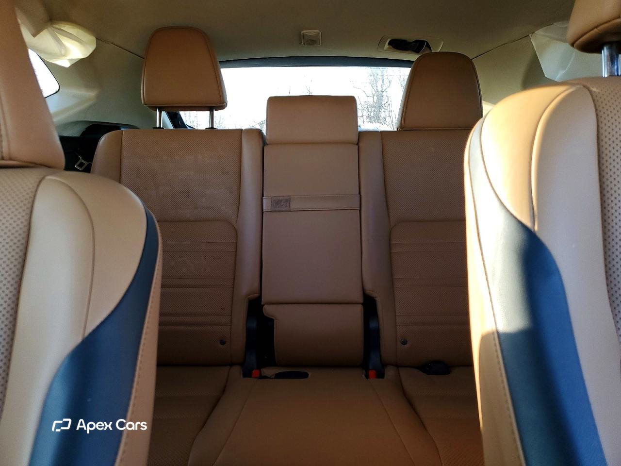 Lexus NX 2016