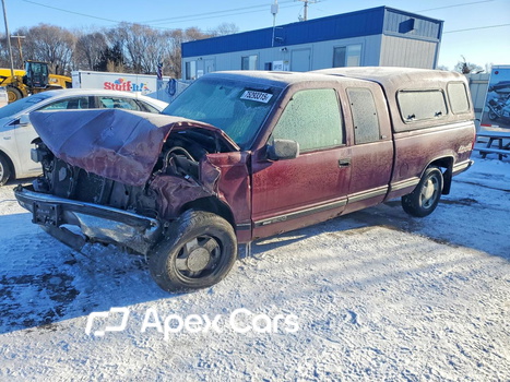 GMC Sierra 1996 - Image 1 of 5