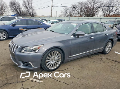 Lexus LS 2017 - Zdjęcie 1 z 12