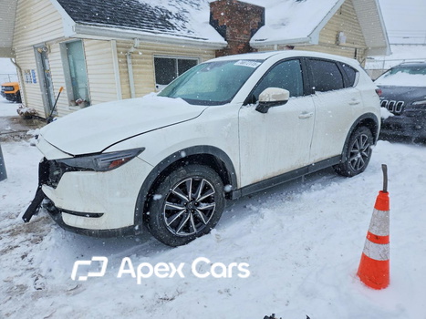 Mazda CX-5 2018 - Zdjęcie 1 z 13
