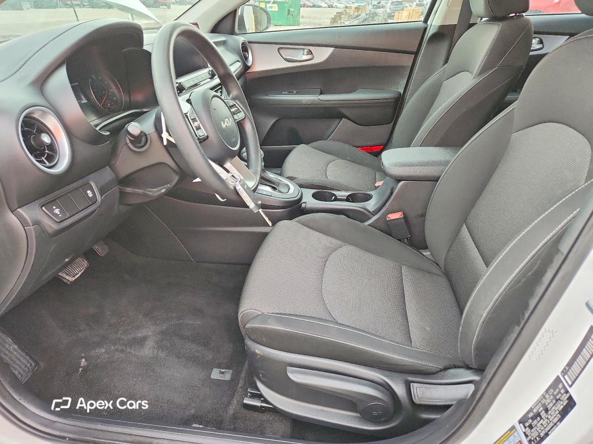 Kia Forte 2024