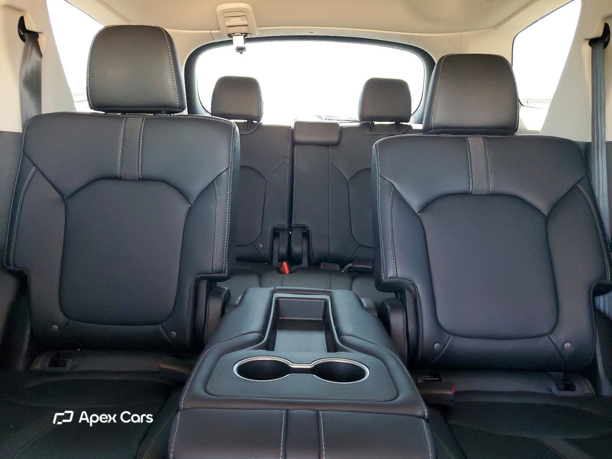 Honda Pilot 2025