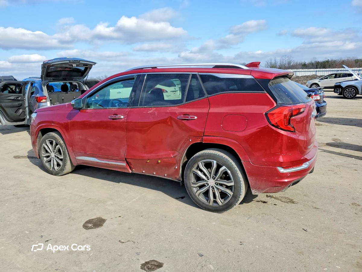 GMC Terrain 2019