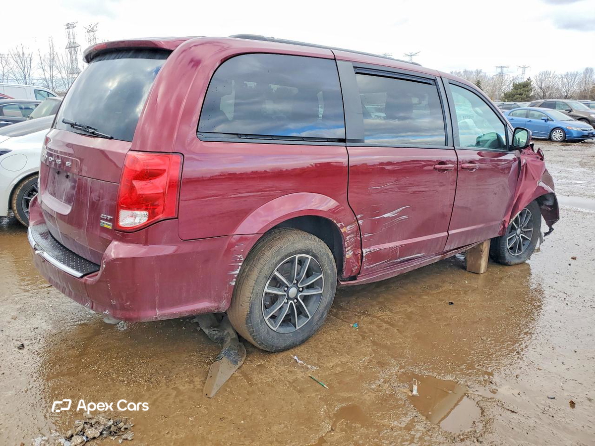 Dodge Caravan 2018
