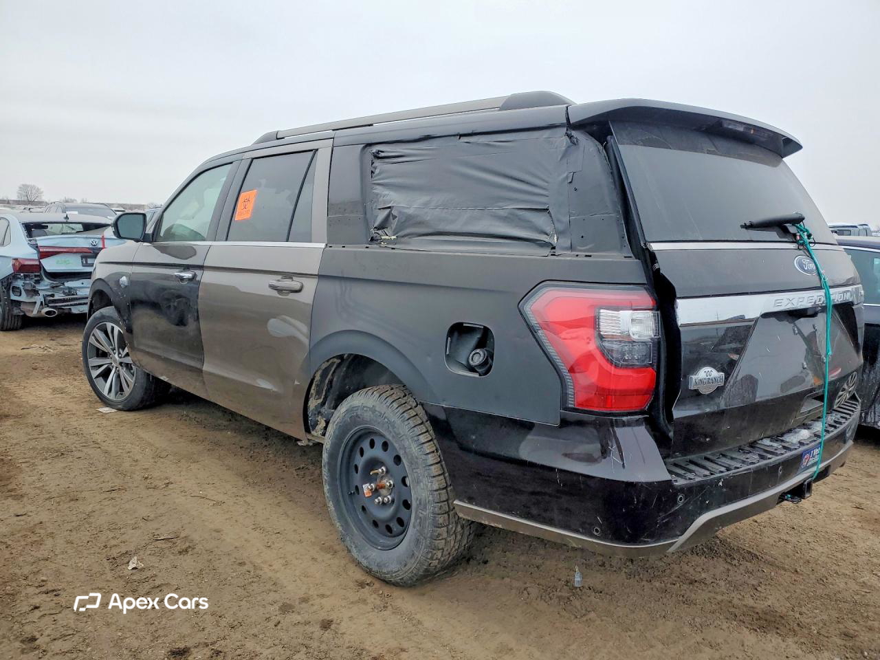 Ford Expedition 2021
