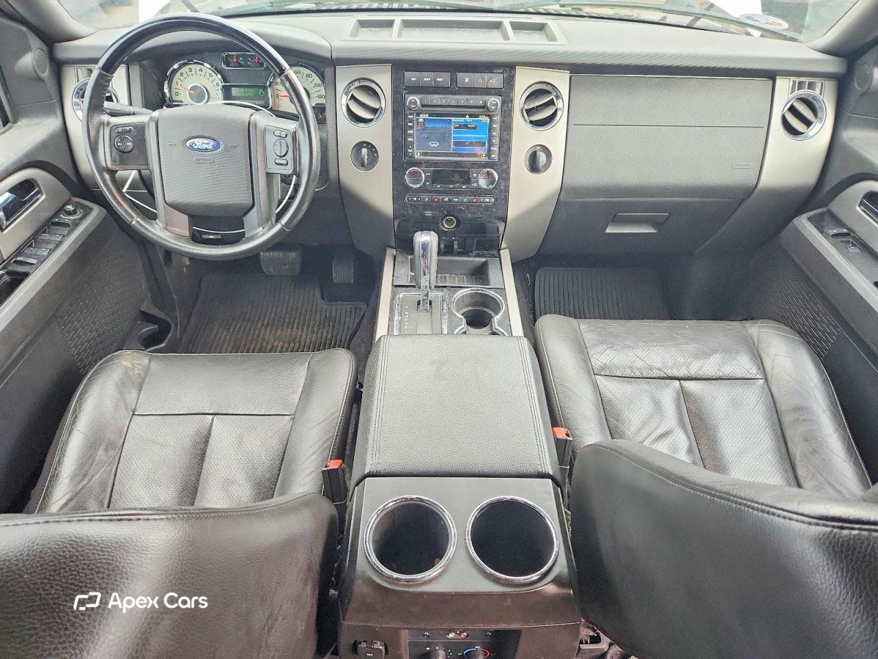 Ford Expedition 2014