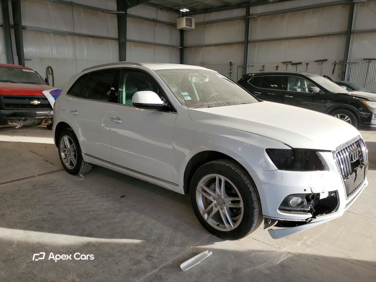 Audi Q5 2017