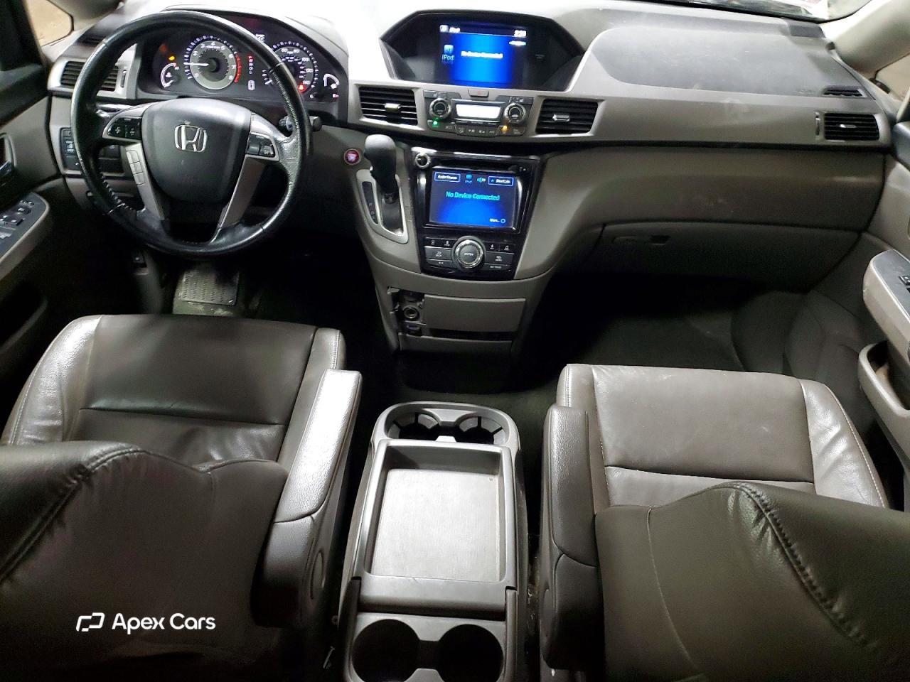 Honda Odyssey 2015