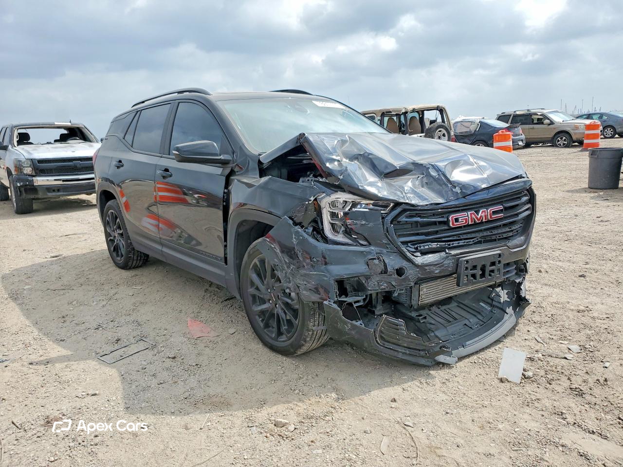 GMC Terrain 2024