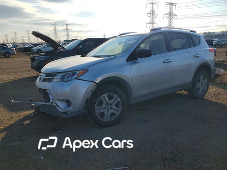 Toyota RAV 4 2013 - Image 1 of 13