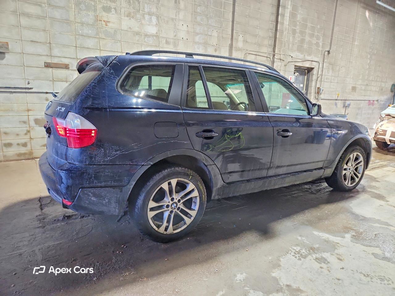 BMW X3 2007