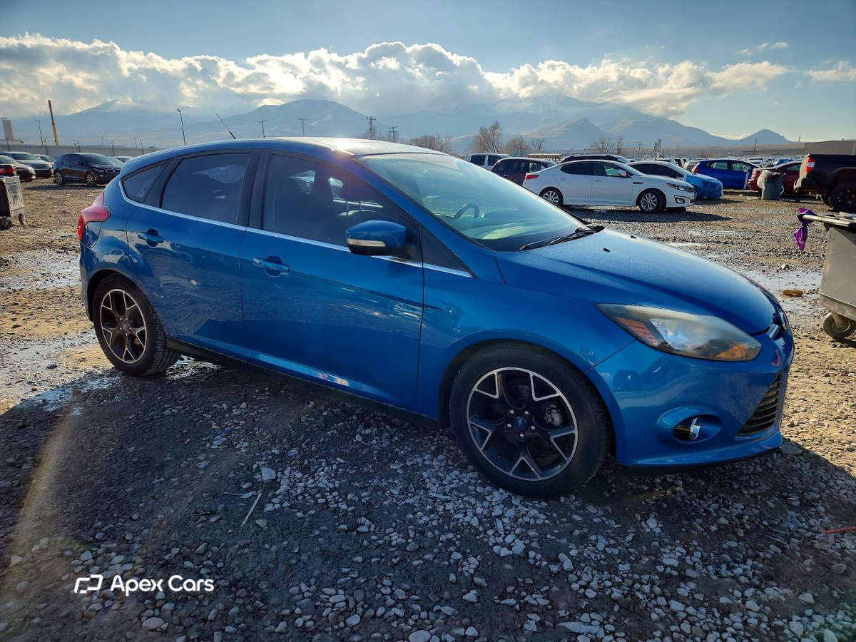 Ford Focus 2014