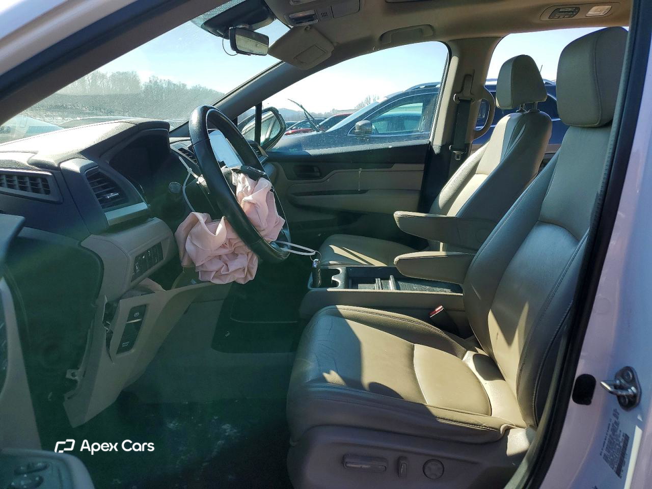 Honda Odyssey 2020