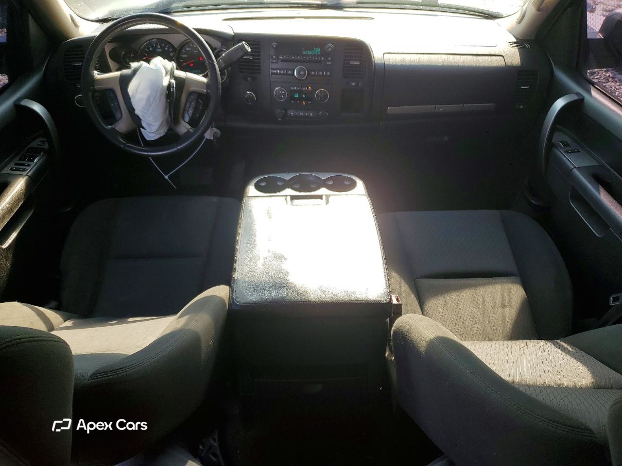 GMC Sierra 2011