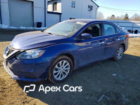 Nissan Sentra 2019 - Zdjęcie 1 z 12