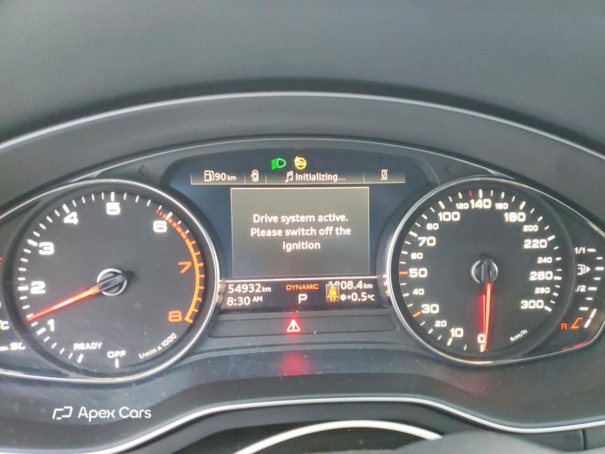 Audi A4 2024