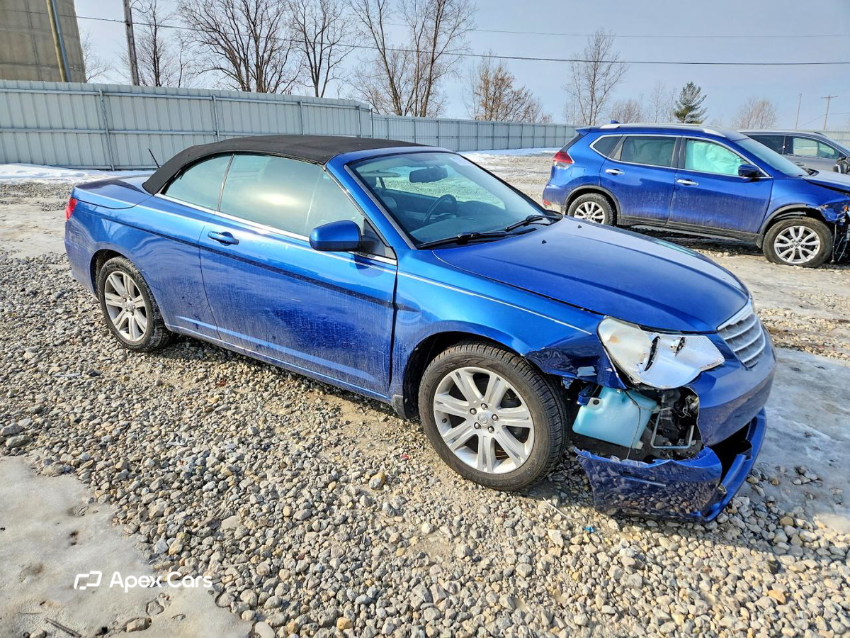 Chrysler Sebring 2010