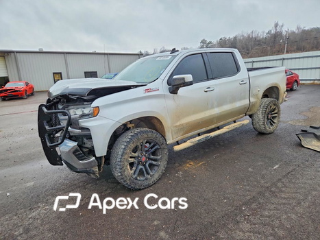 Chevrolet Silverado 2019 - Image 1 of 13