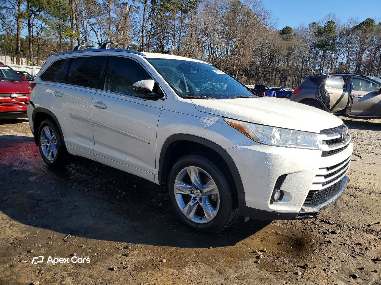 Toyota Highlander 2018