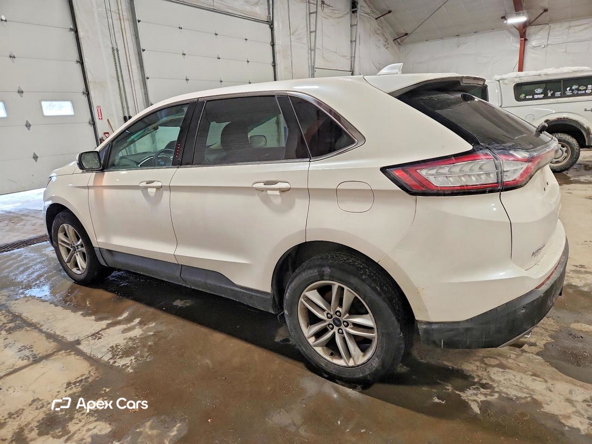 Ford Edge 2016