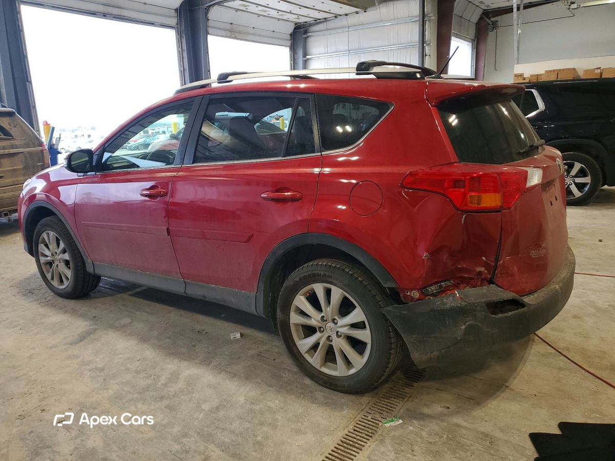 Toyota RAV 4 2014