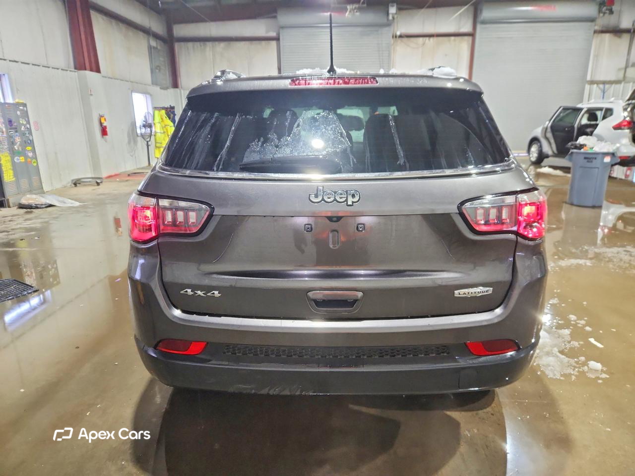 Jeep Compass 2018