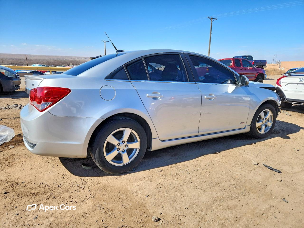 Chevrolet Cruze 2012