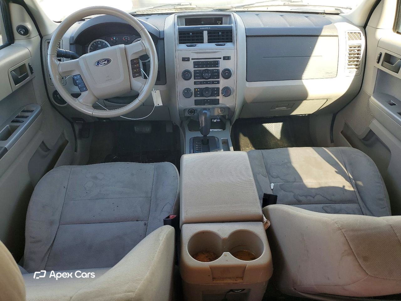 Ford Escape 2012