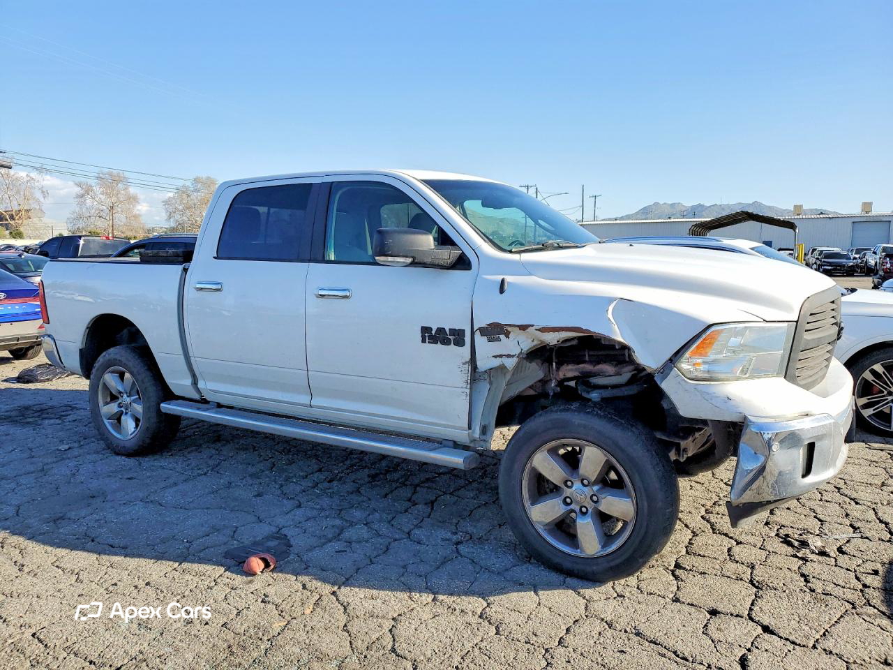RAM 1500 2014
