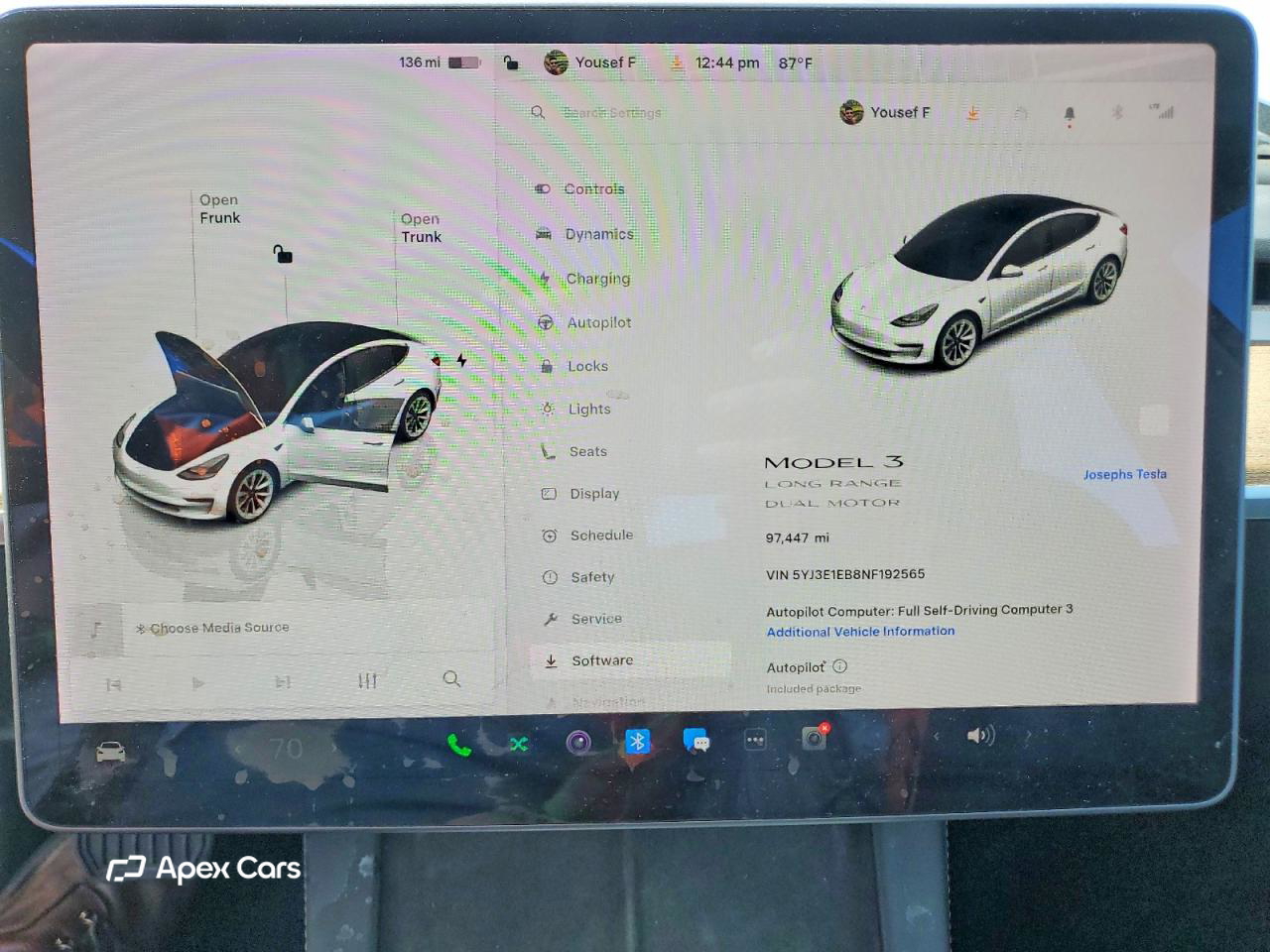 Tesla Model 3 2022